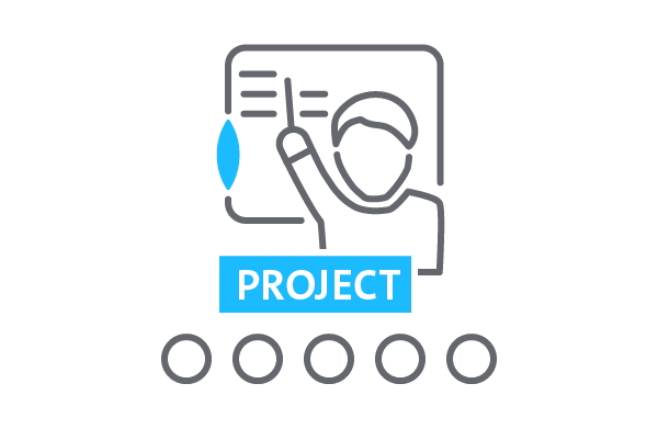 Project-specific Training